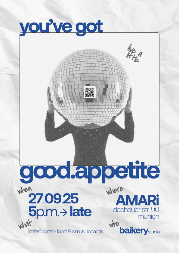 good appetite vol. 2 x bits & pretzels